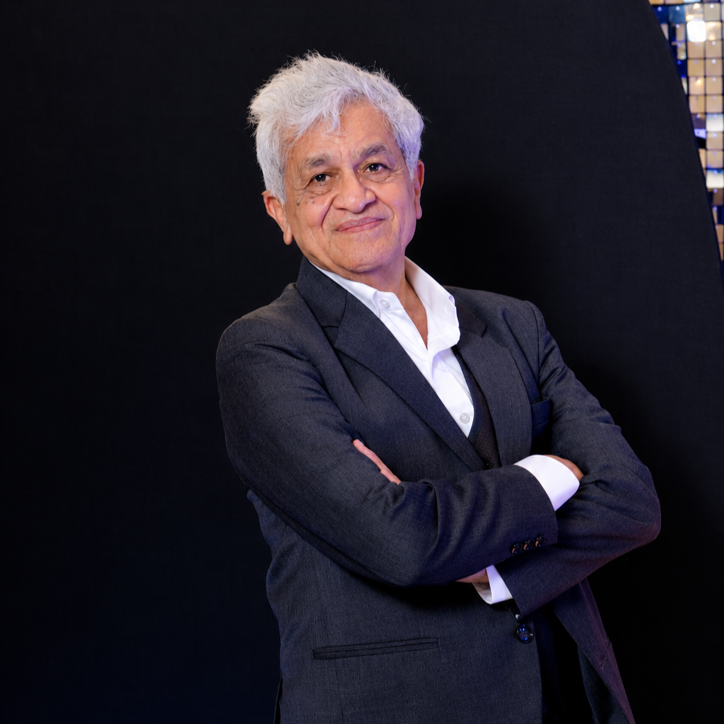 Dr Sharad Mehta